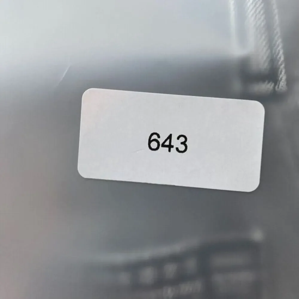 Levi's 501 Jeans Men's 36x 30 Sz Grey Button Fly Grey Straight‎ Leg Classic - Picture 14 of 14